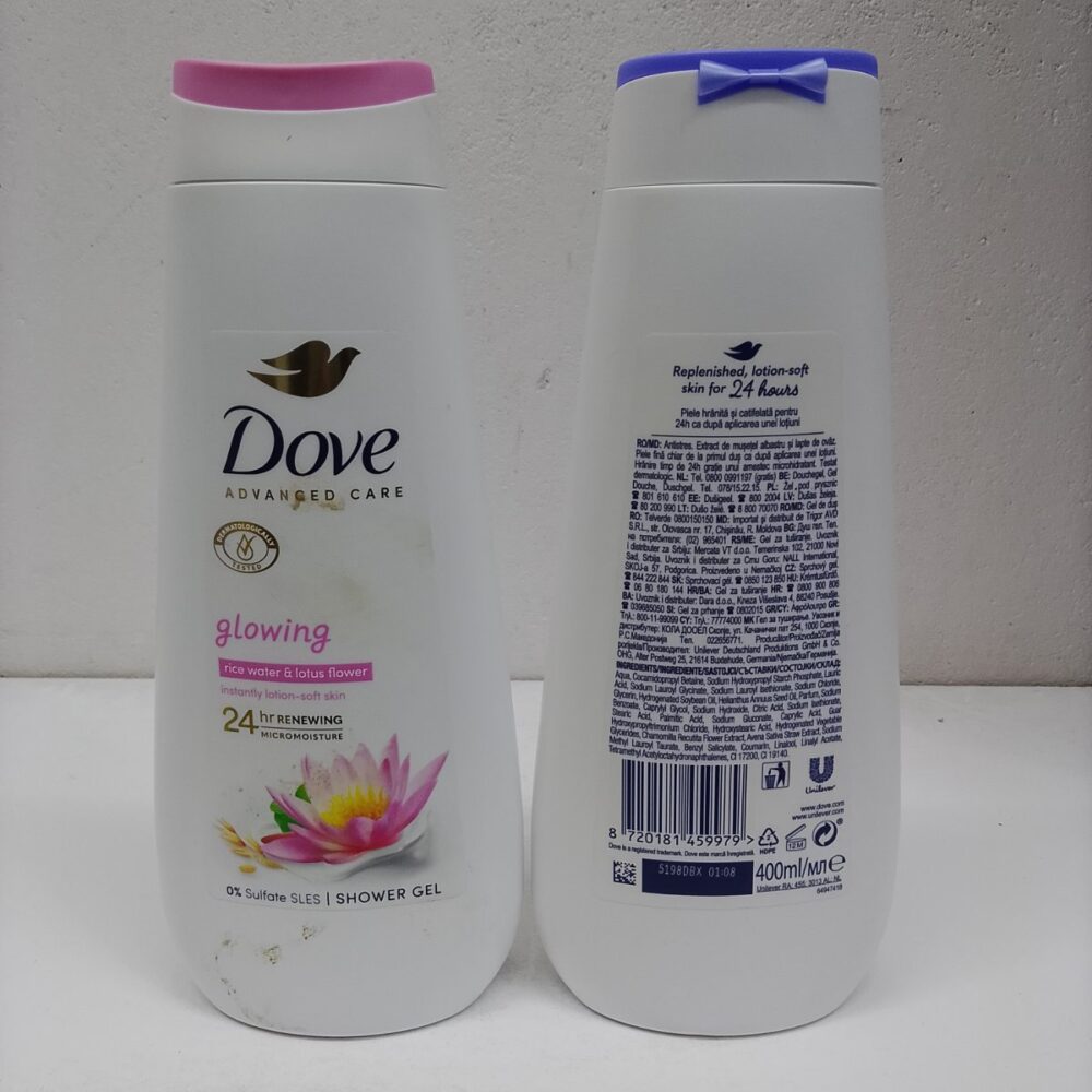 Dove Lotion