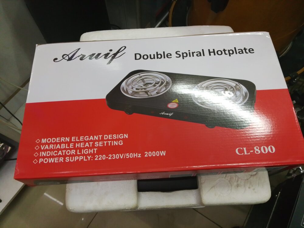 Hot plates