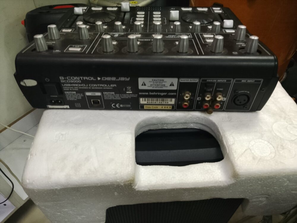 Virtue DJ mixer