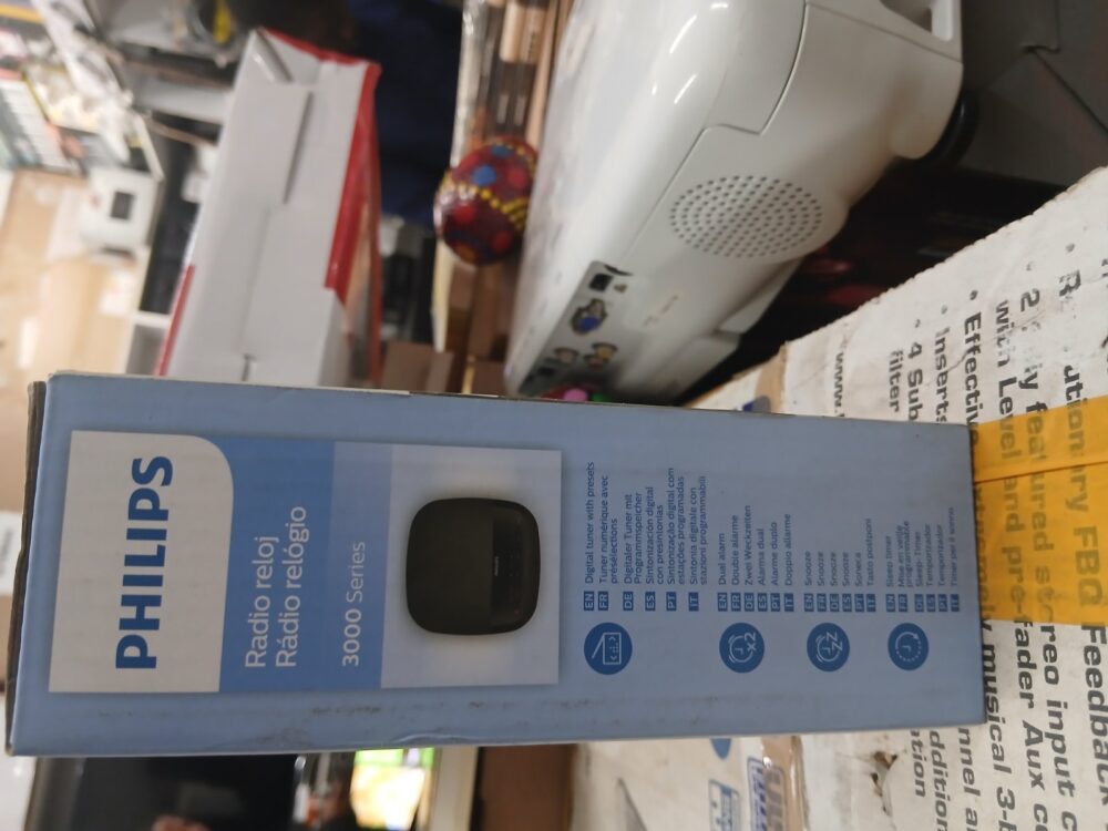 clock Radio
