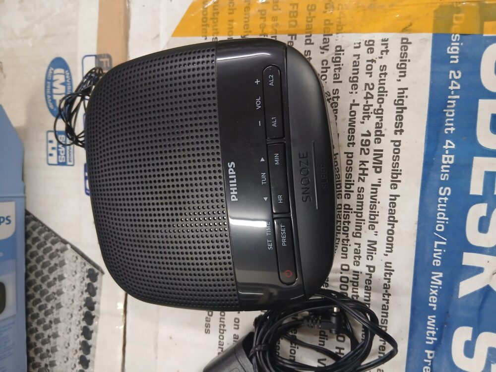 clock Radio