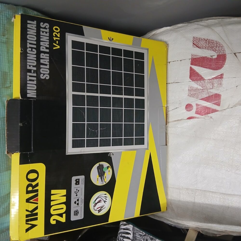 Solar panel