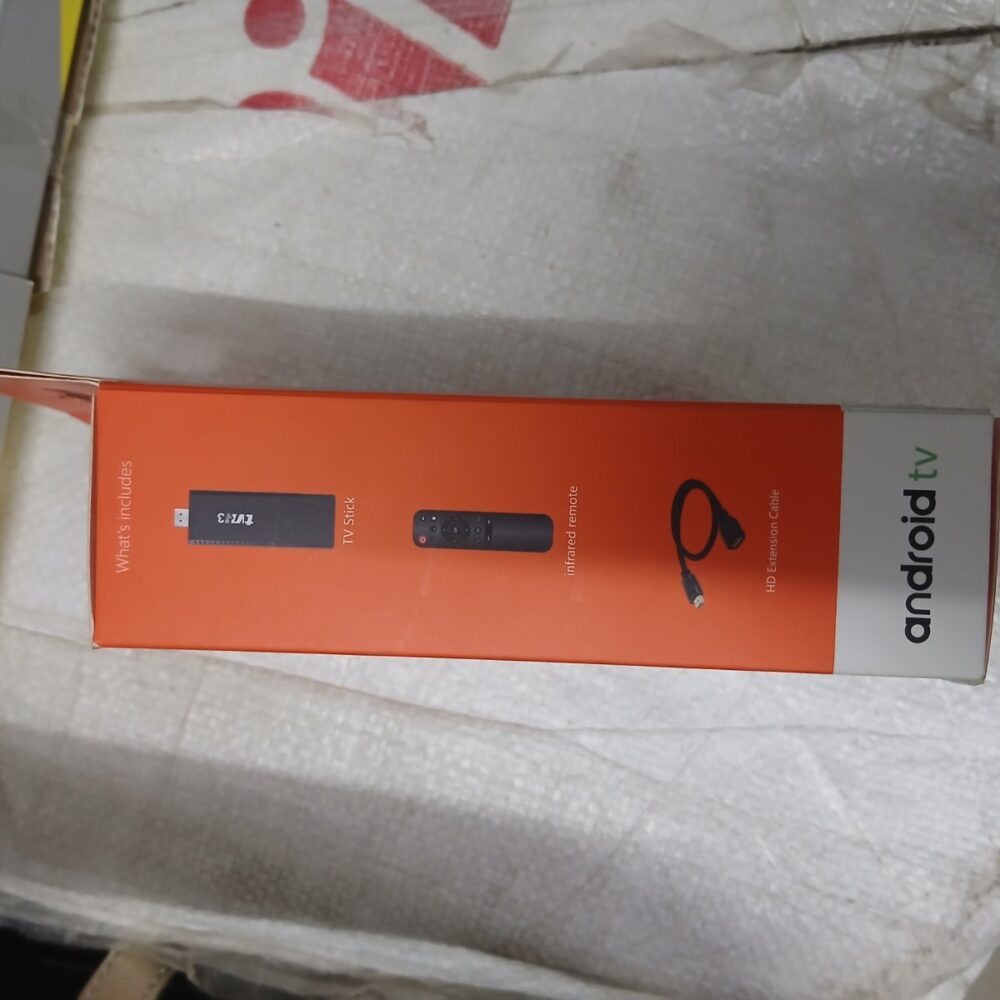 Tv stick