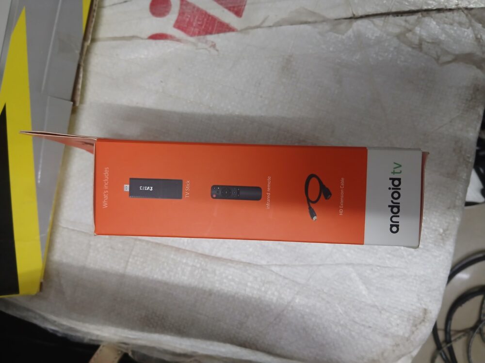 Tv stick