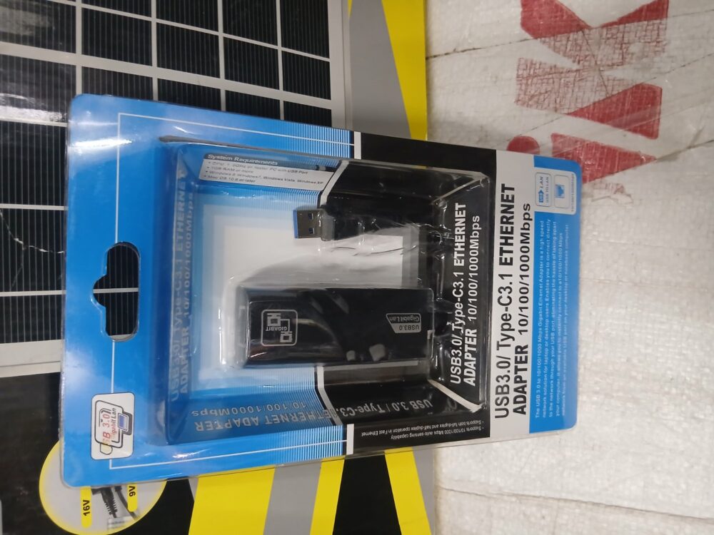 Ethernet adapter