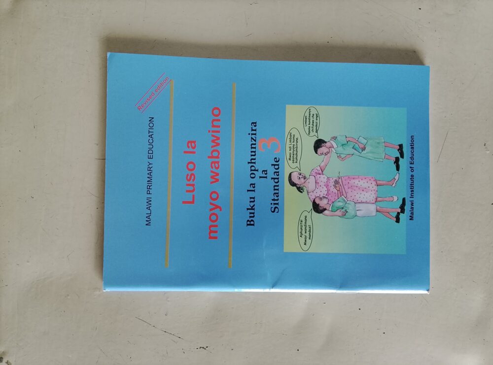life (5) MIE LIFE SKILLS STD 3
