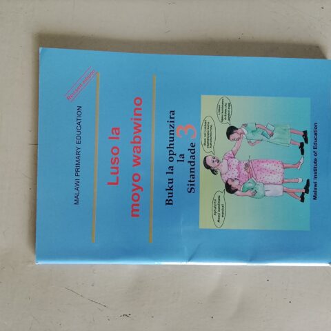MIE LIFE SKILLS STD 3
