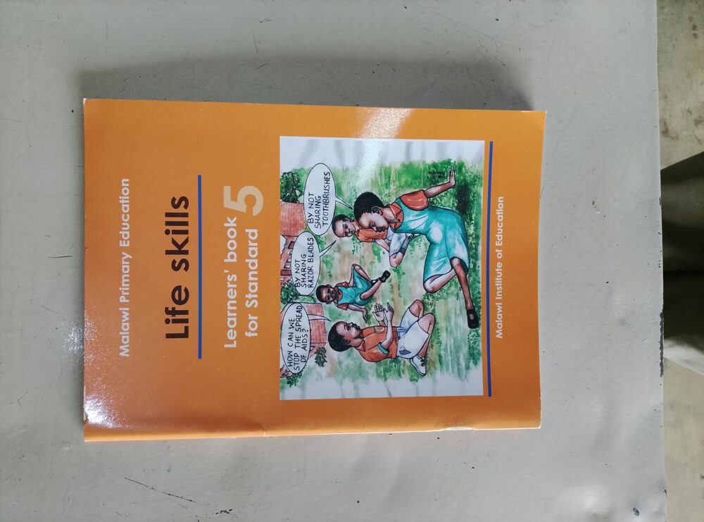 MIE LIFE SKILLS STD 5