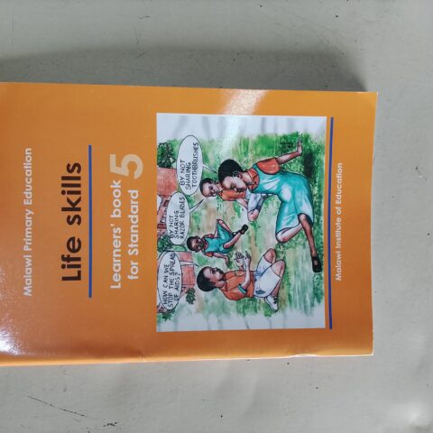 MIE LIFE SKILLS STD 5