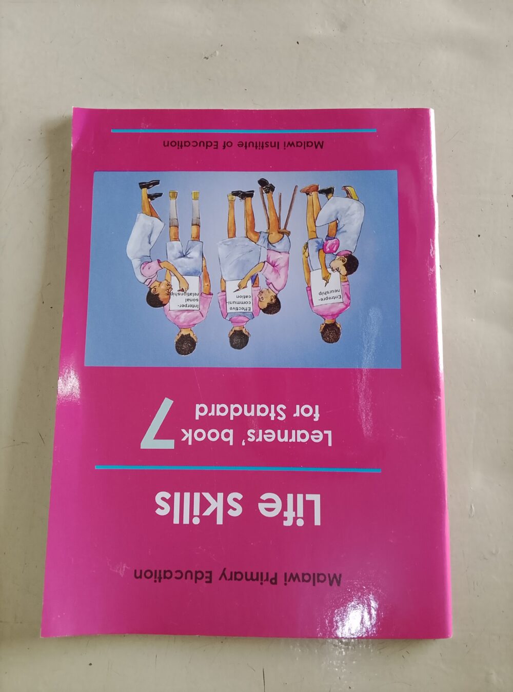 life (9) MIE LIFE SKILLS STD 7