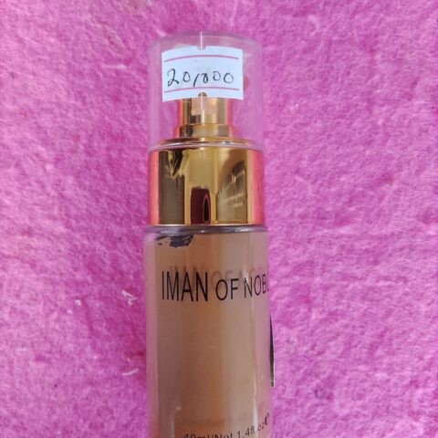 main foundation lotion