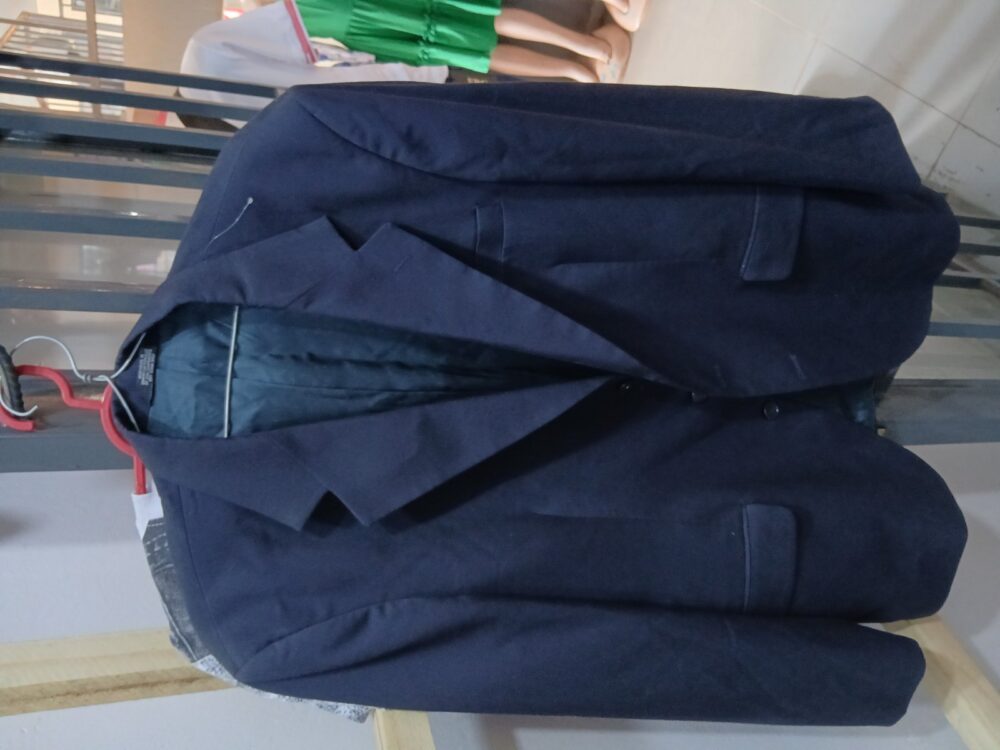 main Jacket