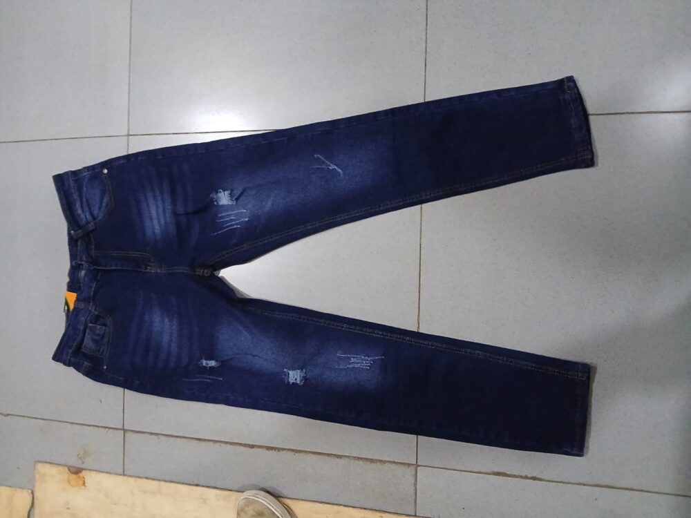 Jean trouser