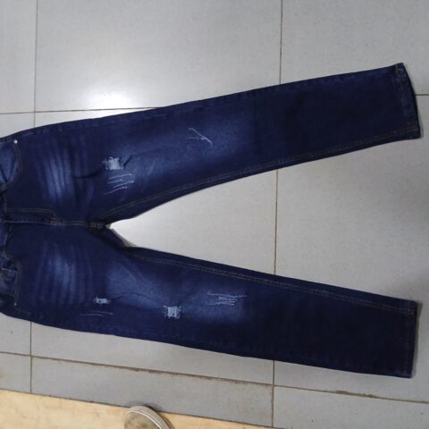 Jean trouser