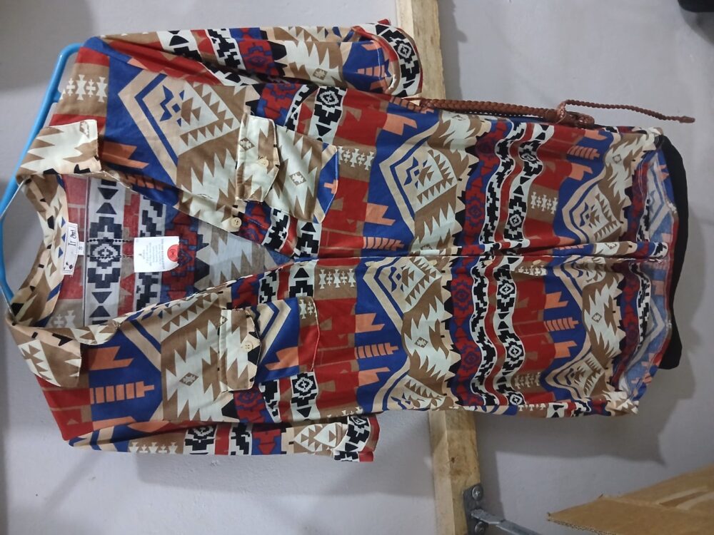 main Dress