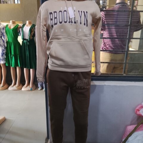 tracksuits