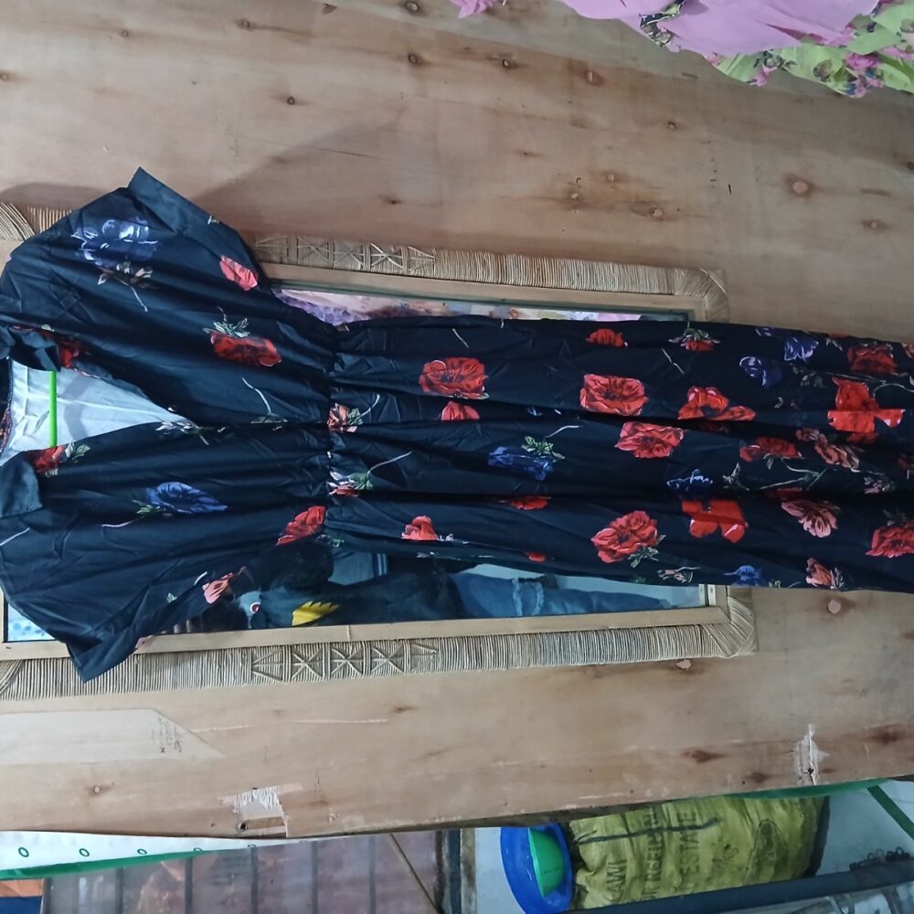 main Dress