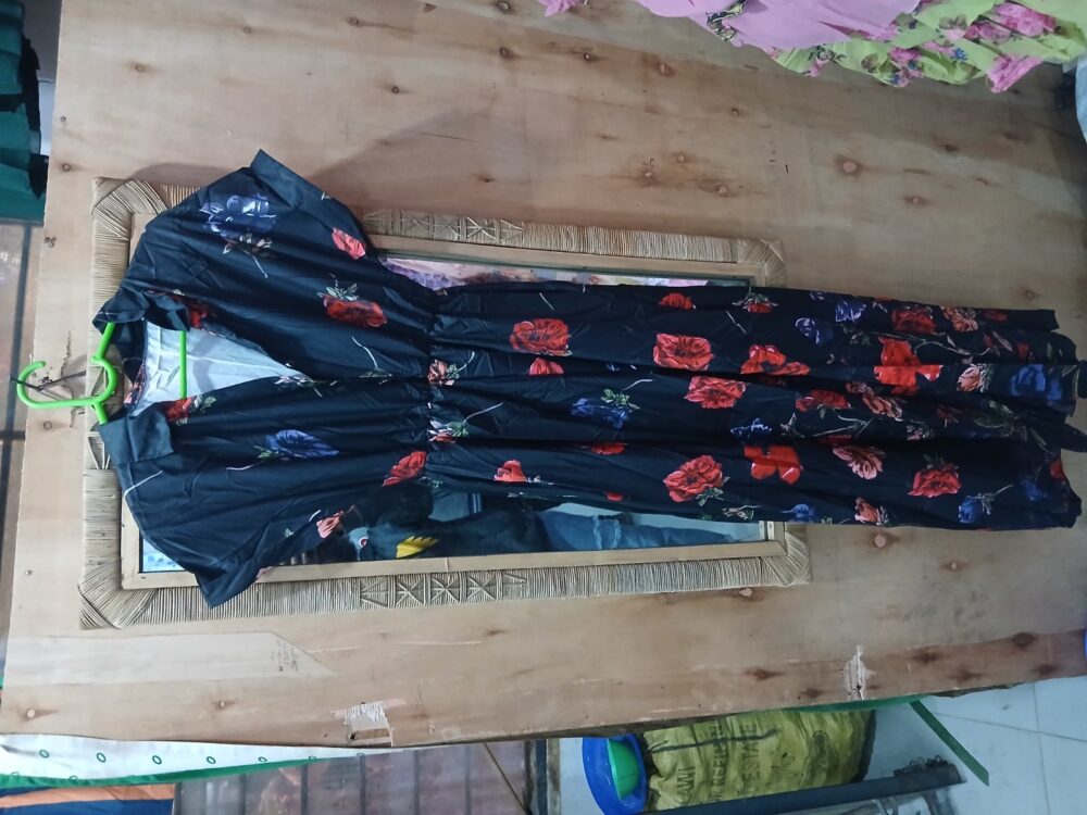 main Dress