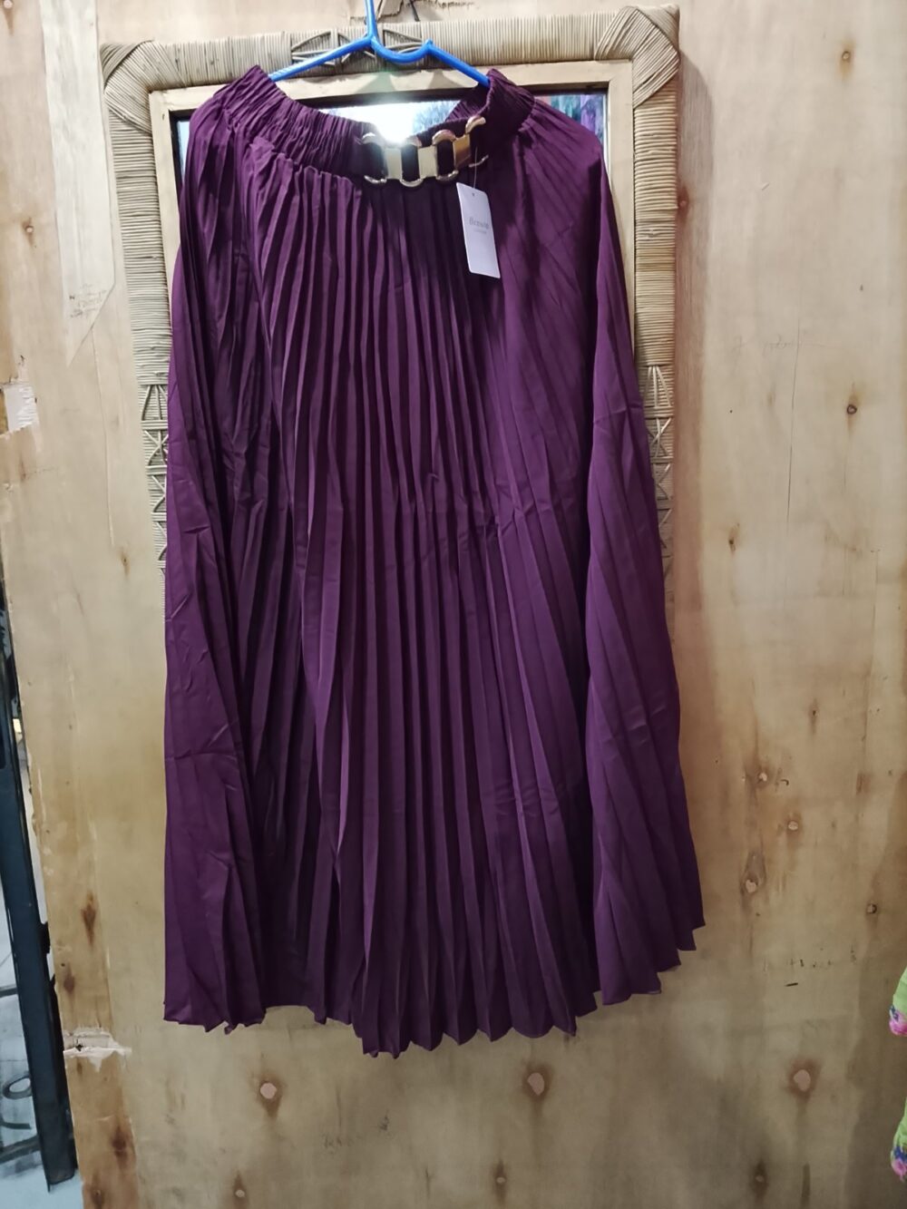 main skirt