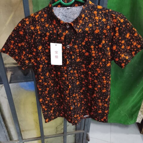 main short shirt