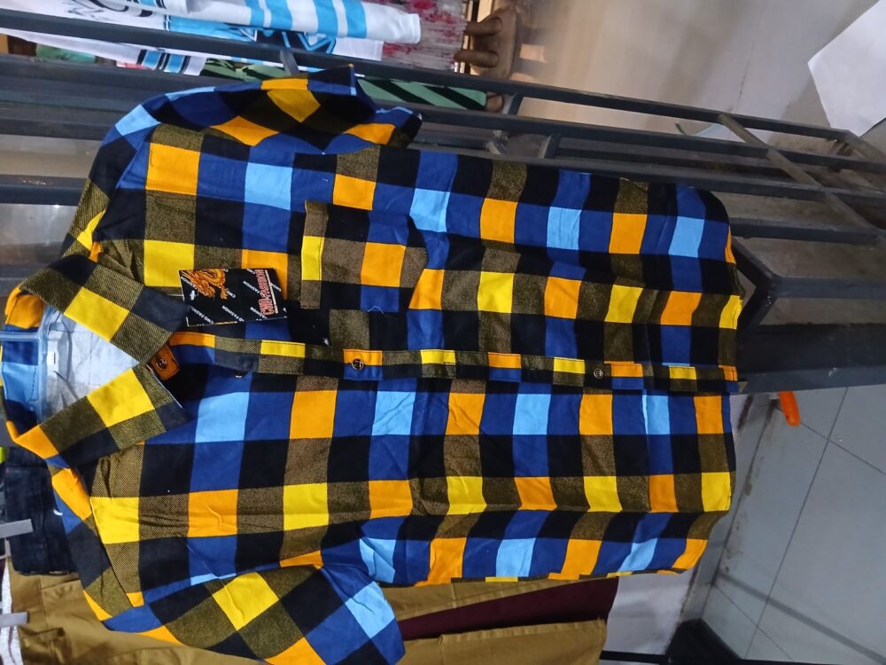 main shirt