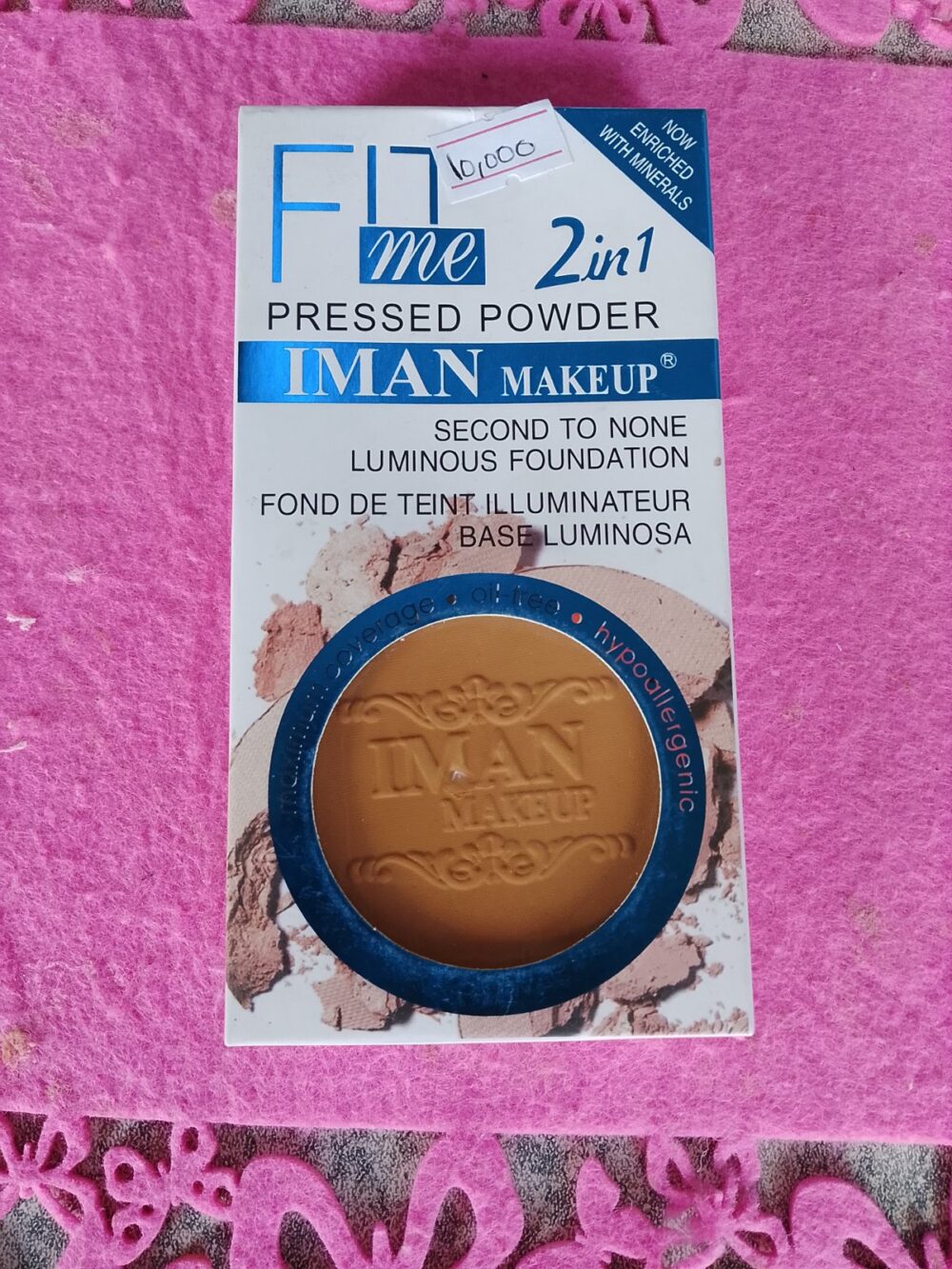 makeup