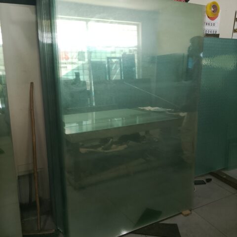 main 3 mm clear glass
