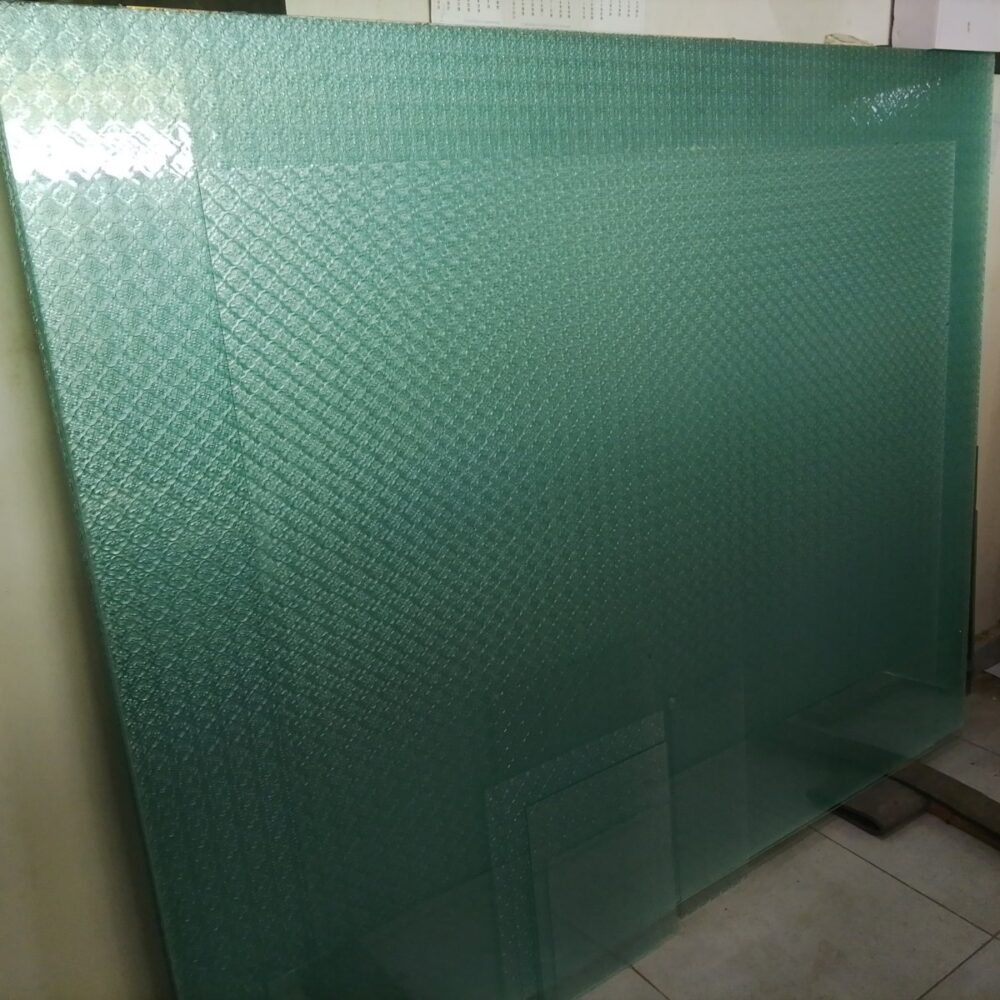 Ops Flour glass sheet