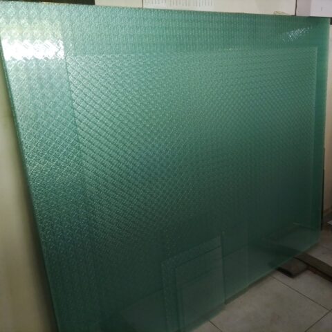 main Ops Flour glass sheet