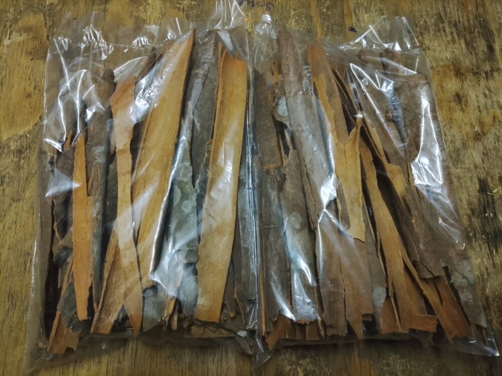 cinnamon sticks