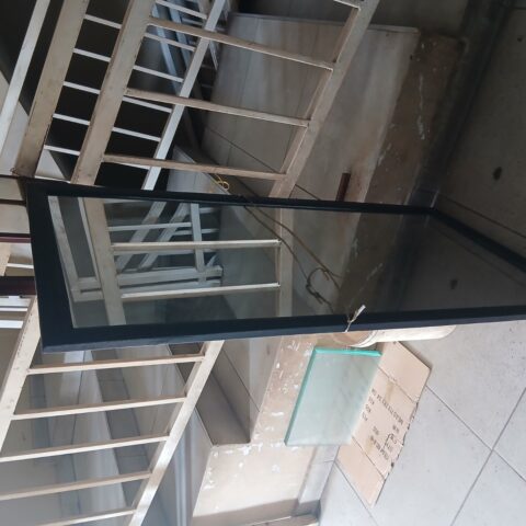 glass mirror