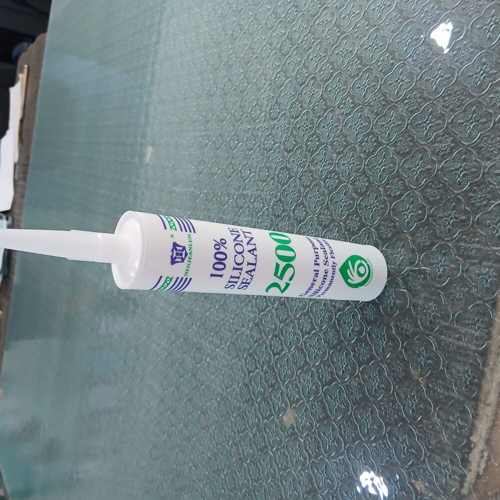main Silicon sealant