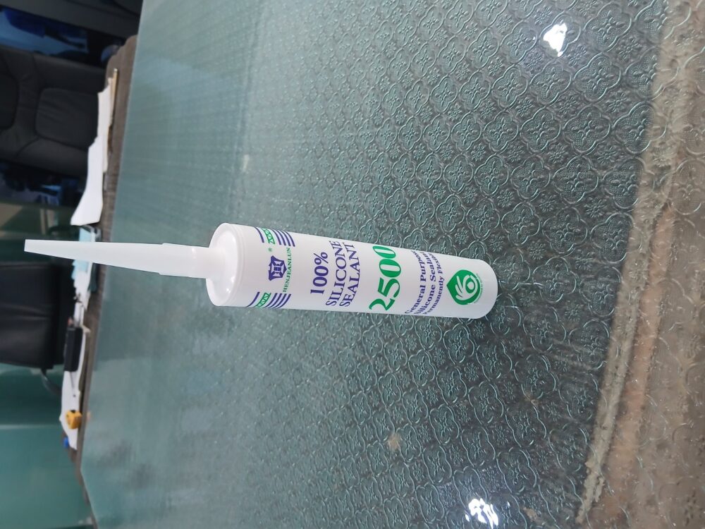 main Silicon sealant