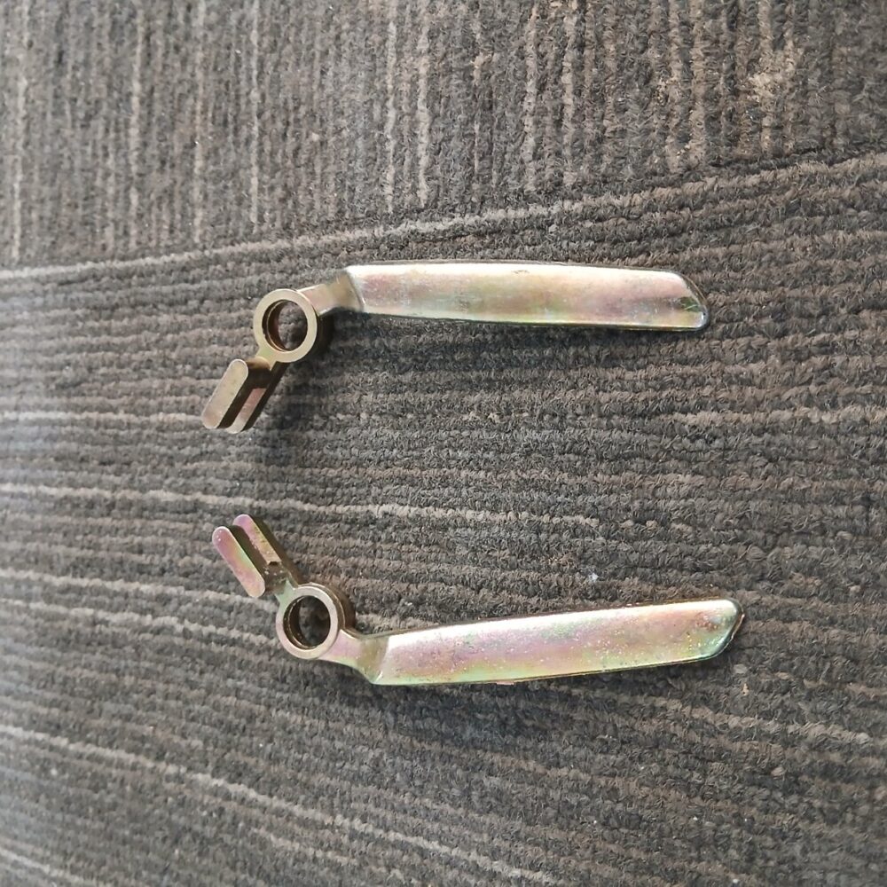main window handle