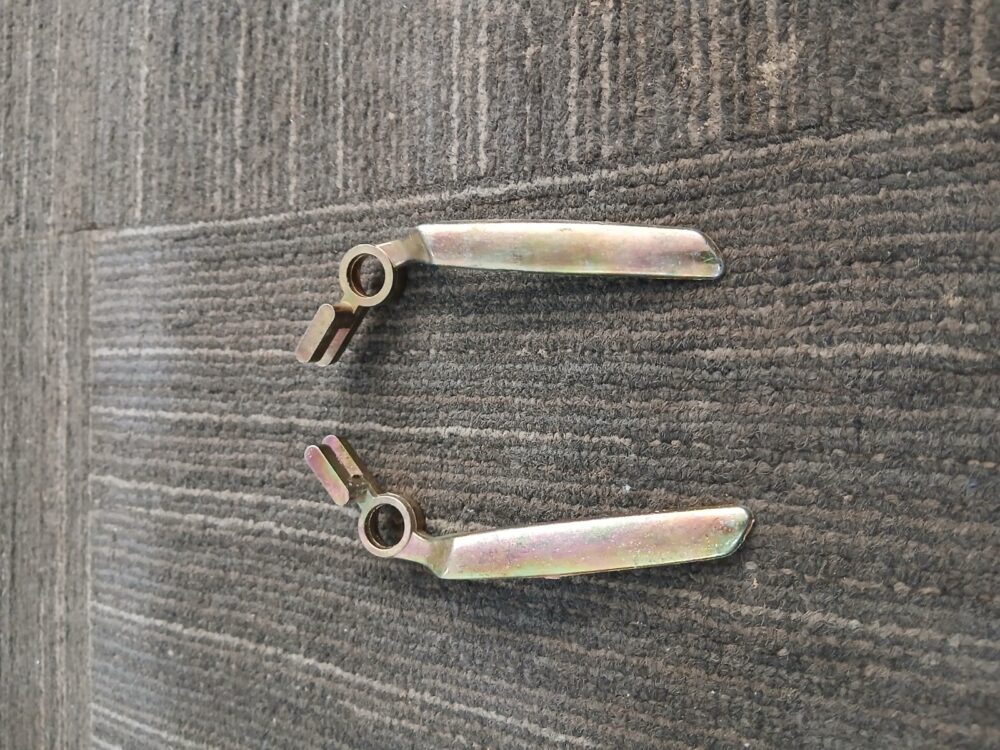 main window handle