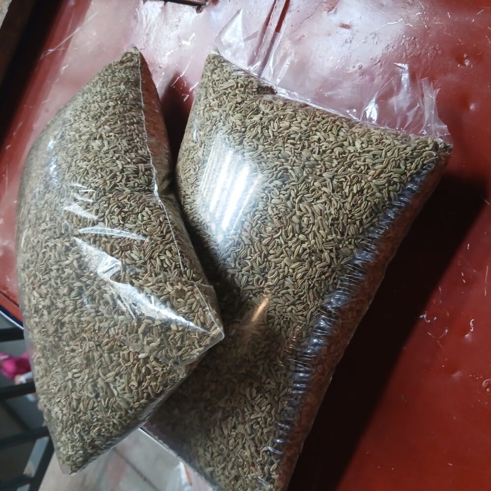 main fennel seed/wariyari