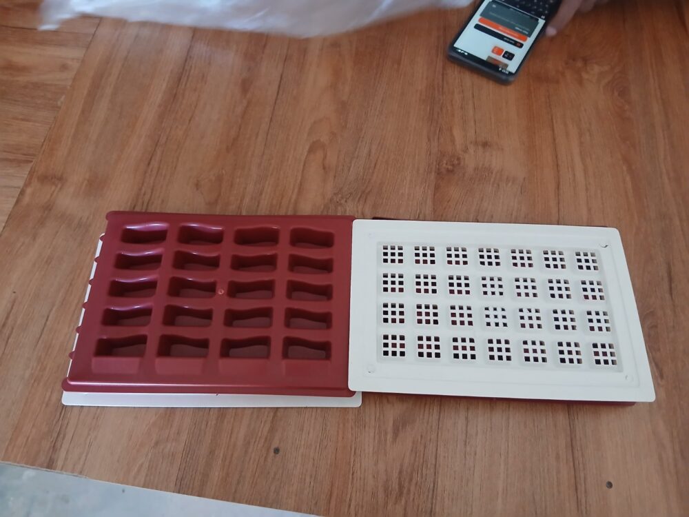 main air vent