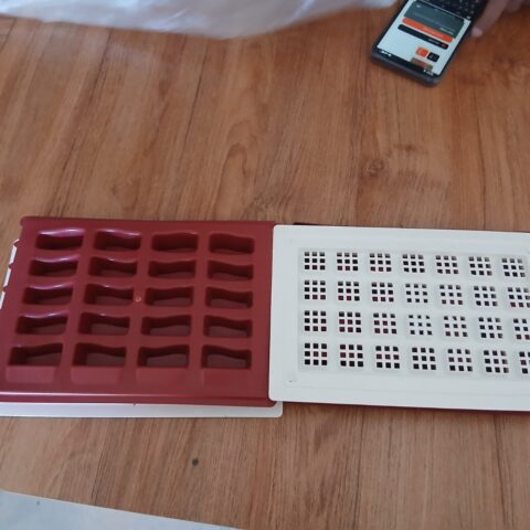 main air vent