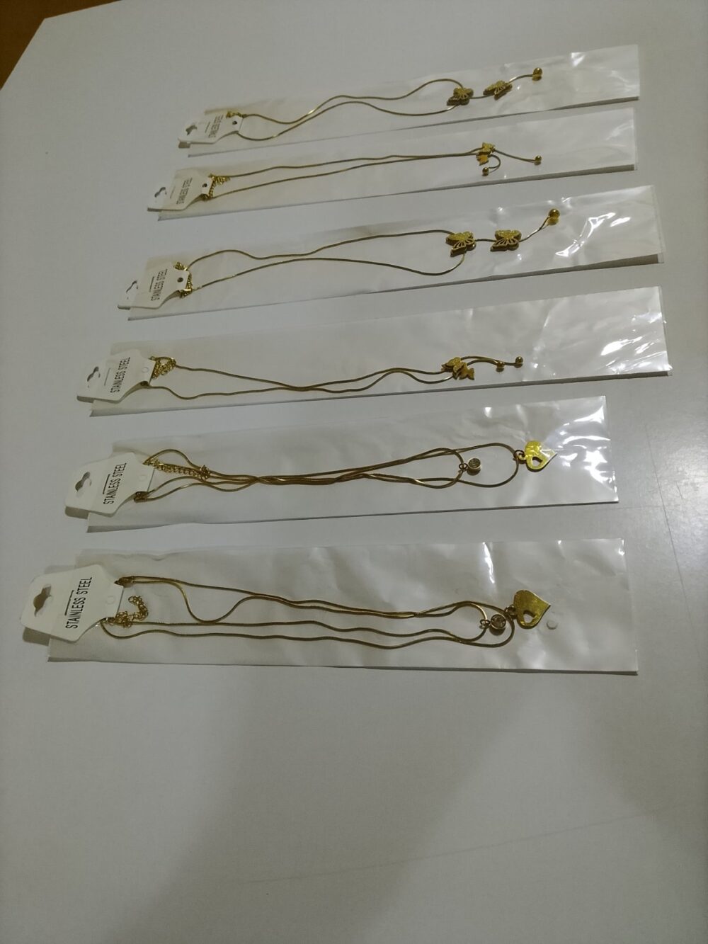 necklaces