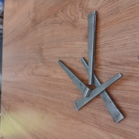 main Steel nails