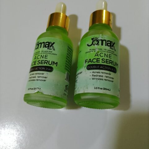 main jomax acne face serum
