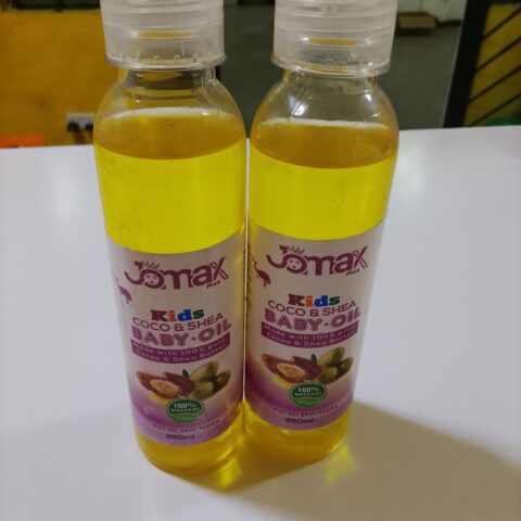 main jomax plus baby oil