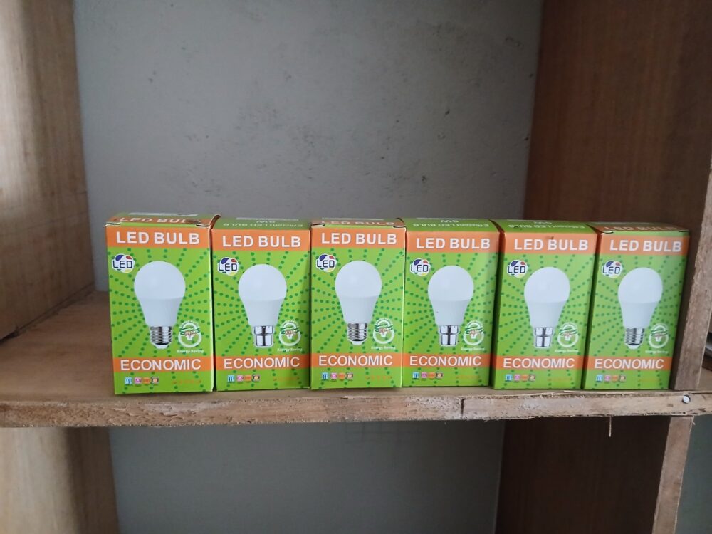 main Bulb