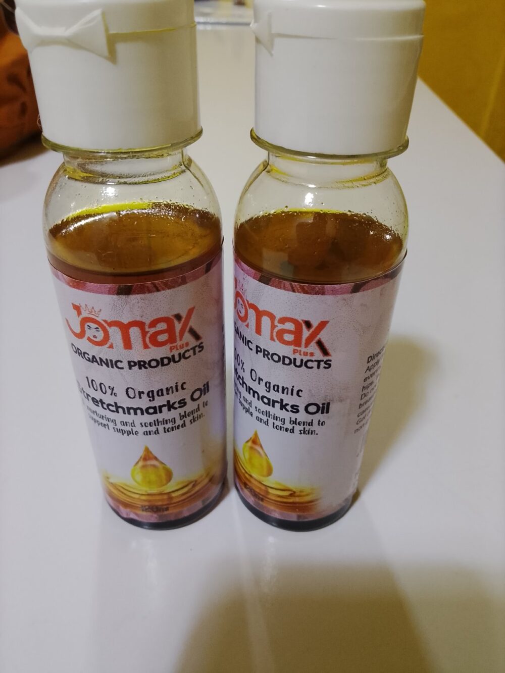 jomax organic products oil