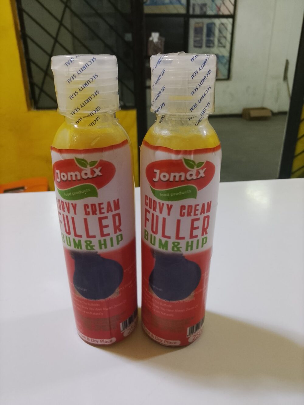 main jomax curvy cream