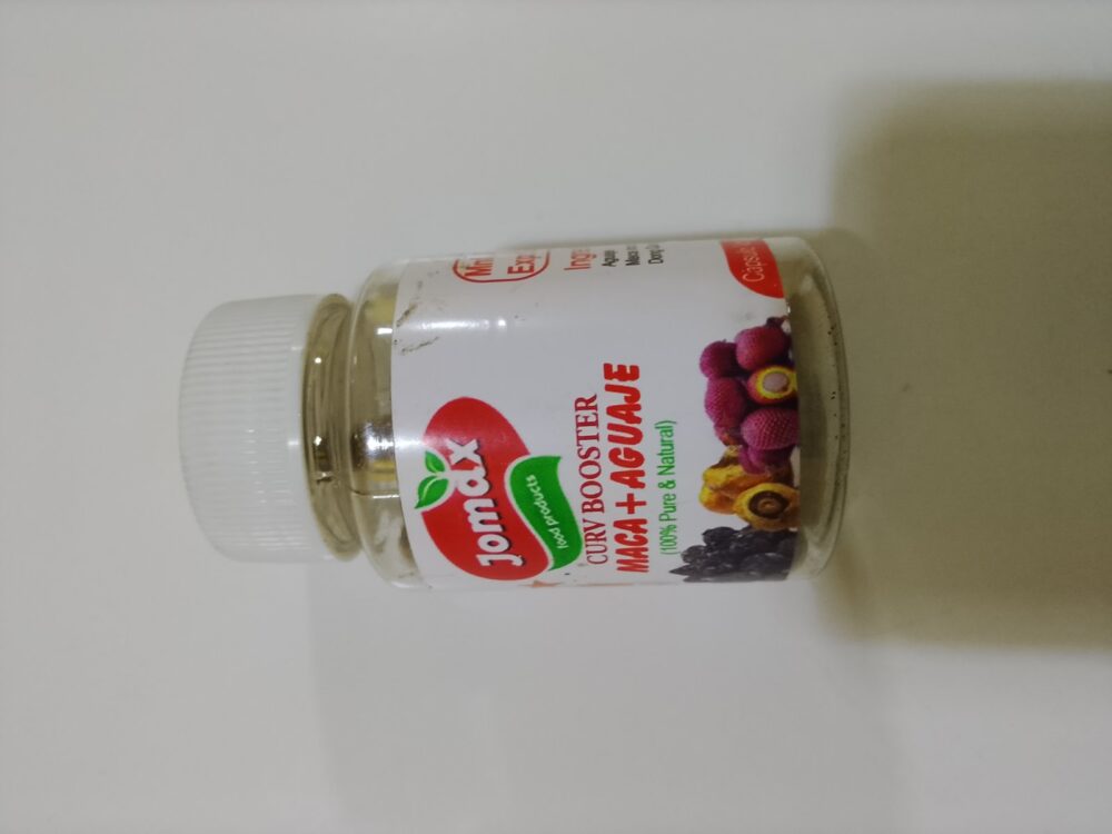 jomax curv booster