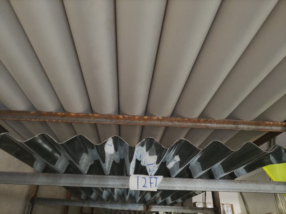 main iron sheet