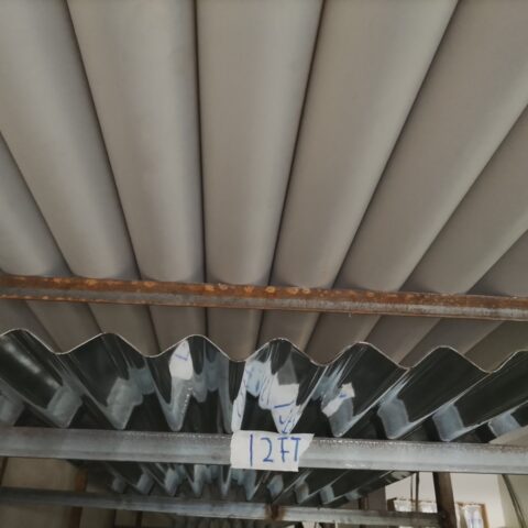 main iron sheet