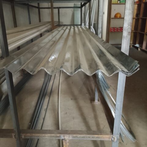 main Iron sheet