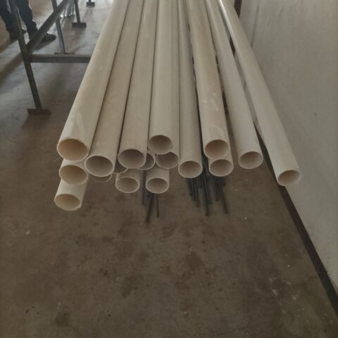 main pipe